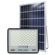 Solar Energy Waterproof IP65 Large Battery Flood Light